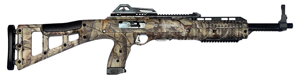 Rifles Long Guns Hi Point Firearms 10+1 40SW HI-P 4095TSWC   40TS CARB 40S WDCAMO     17.5 10R